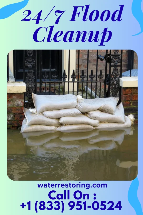 24/7 Flood Cleanup in Burlington, IL